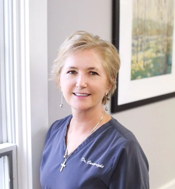 Dr. Sarah Cartwright, DDS